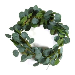 6 foot long Eucalyptus Garland